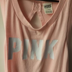 PINK - PINK TANK TOP